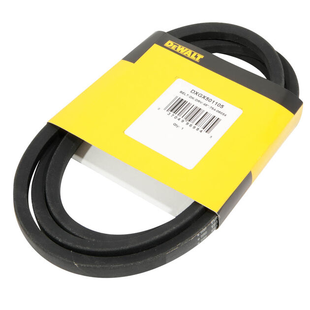 PTO Drive Belt for 48-inch Cutting Decks