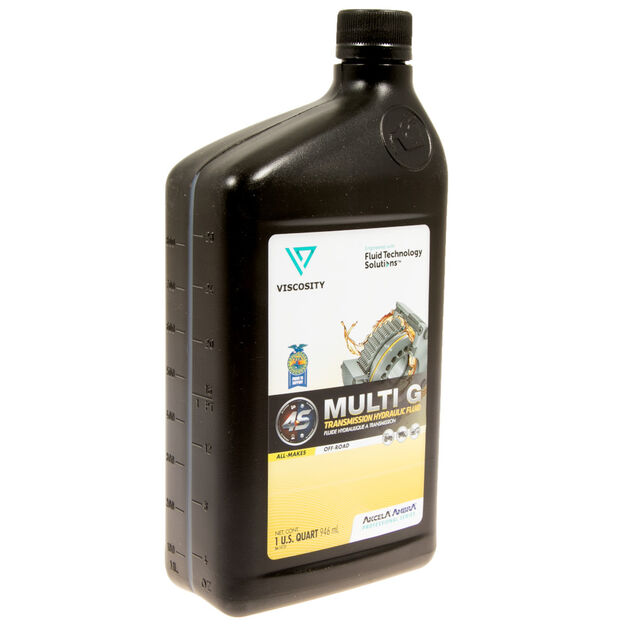 Multi G Transmission Hydraulic Fluid
