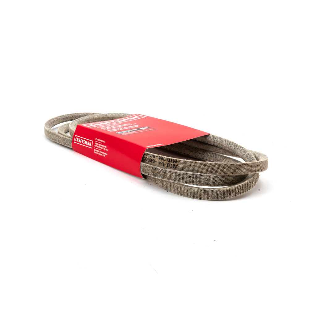 42 inch mower online deck belt