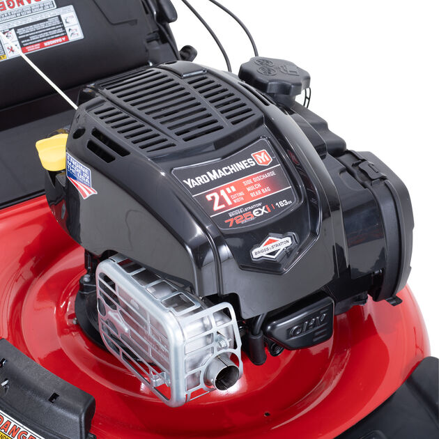 Yard Machines Self-Propelled Lawn Mower