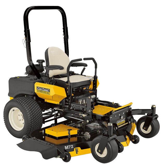 Cub Cadet Commercial Commercial Ride-On Mower Model 53AI8CT8050