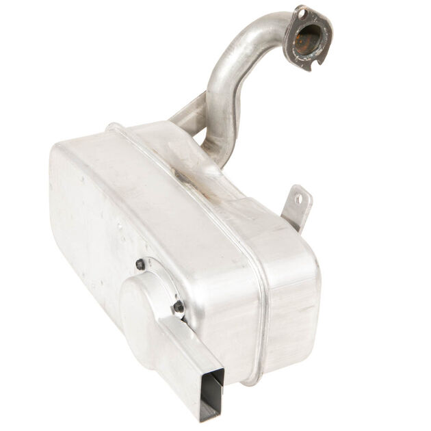 Muffler &#40;B&amp;S Single with Deflector&#41;