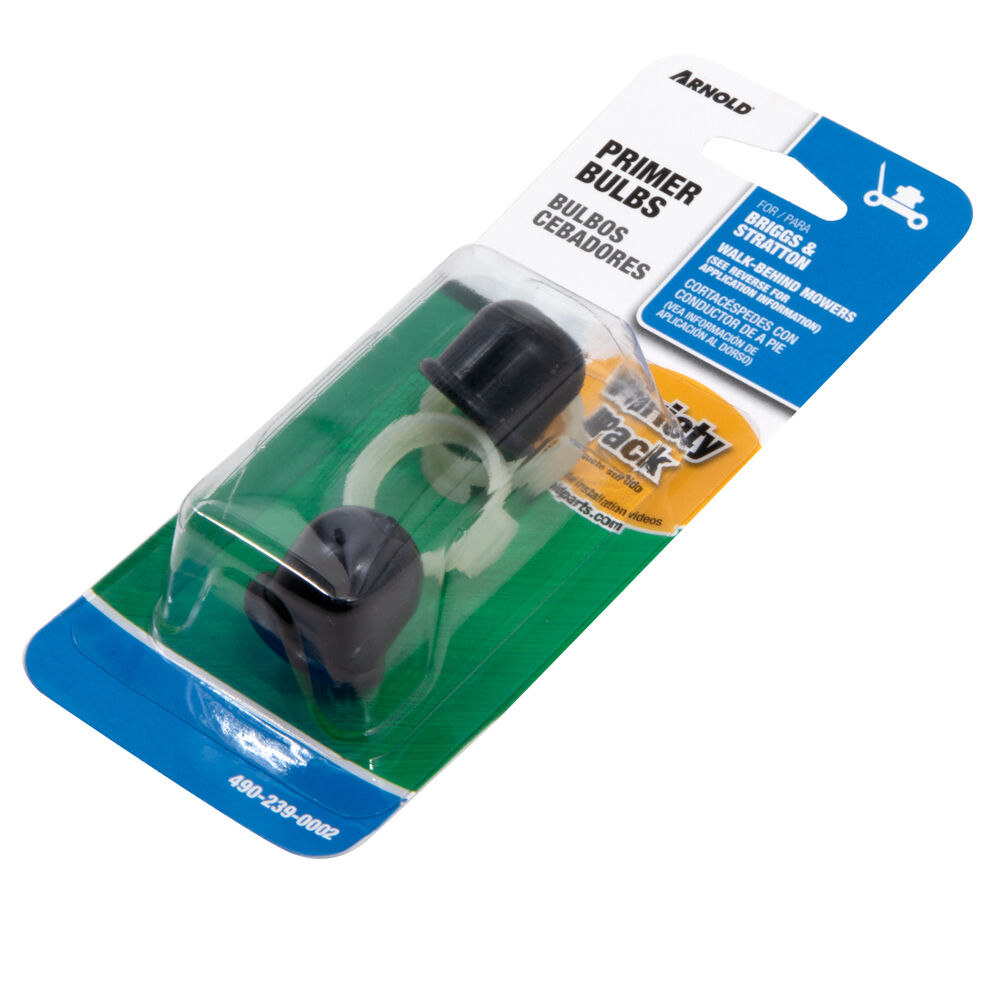 Replace primer bulb 2025 briggs stratton lawn mower