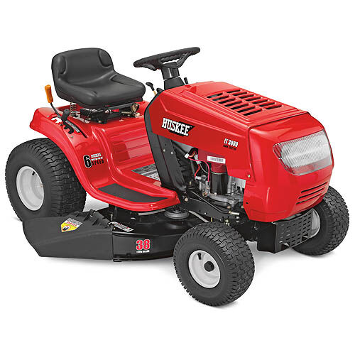 Huskee Riding Lawn Mower Model 13AM762F031 MTD Parts