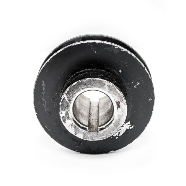 PULLEY-ENGINE       3.25 OD  N