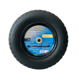 14.5" Universal Air Filled Wheel with Tire Sealant