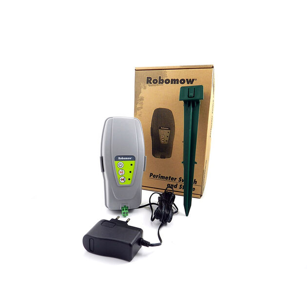Perimeter Switch with Stake