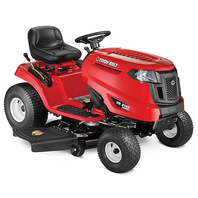 TB2142  Troy-Bilt Riding Lawn Mower