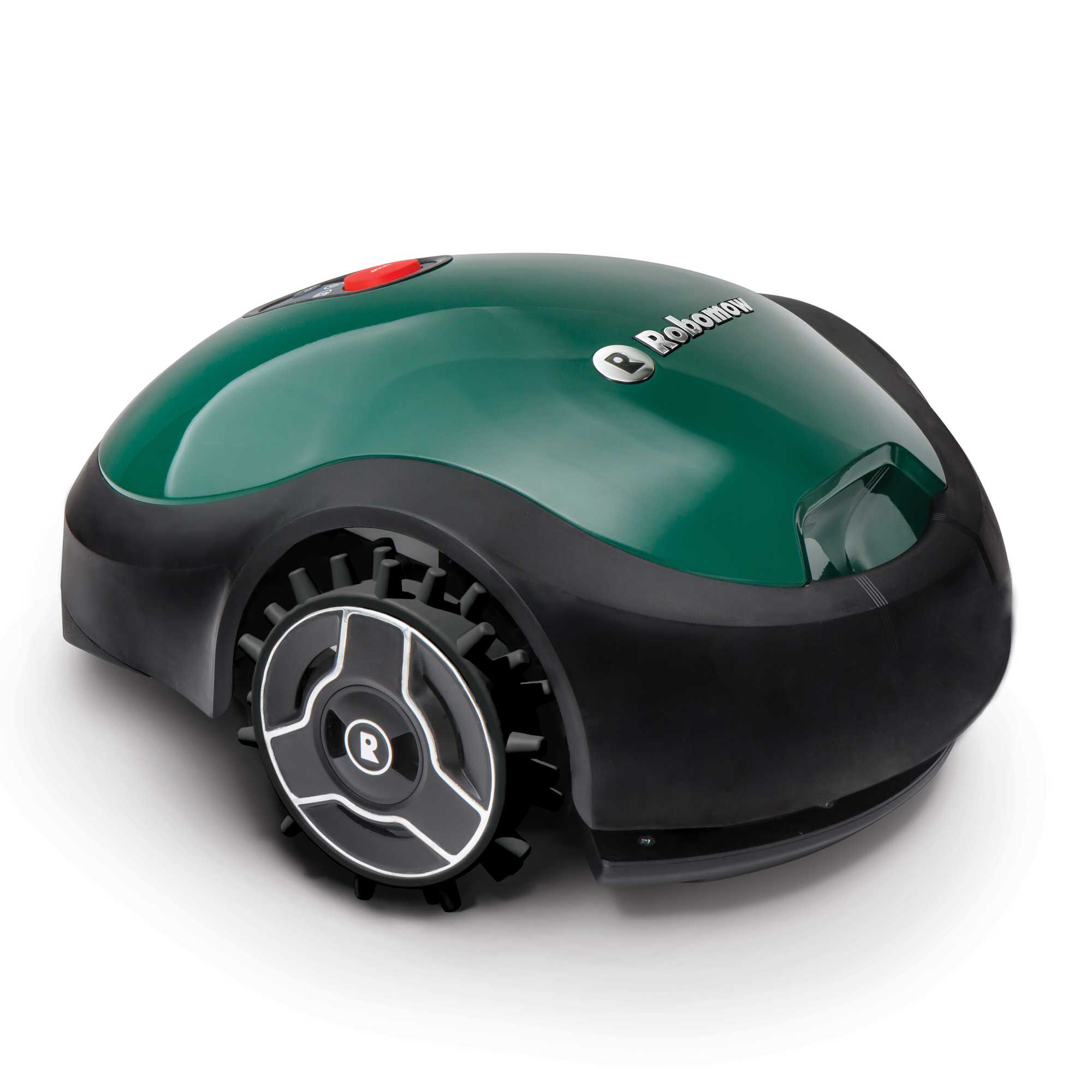 Robomow Robotic Lawn Mowers | MTD Equipment Store | MTD Parts