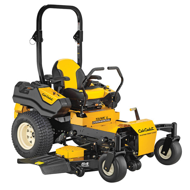 TANK L54 KW Cub Cadet Commercial  Ride-On Mower 