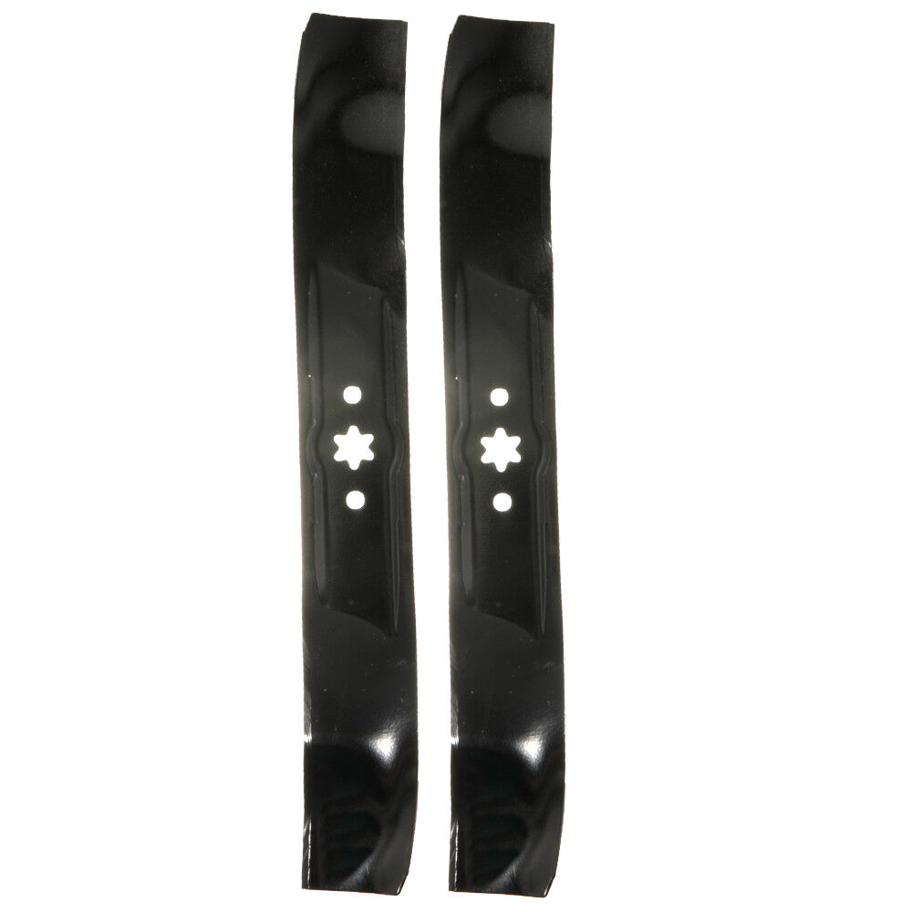 Mulching Blade Set for 42-inch Cutting Decks - 490-110-Y115