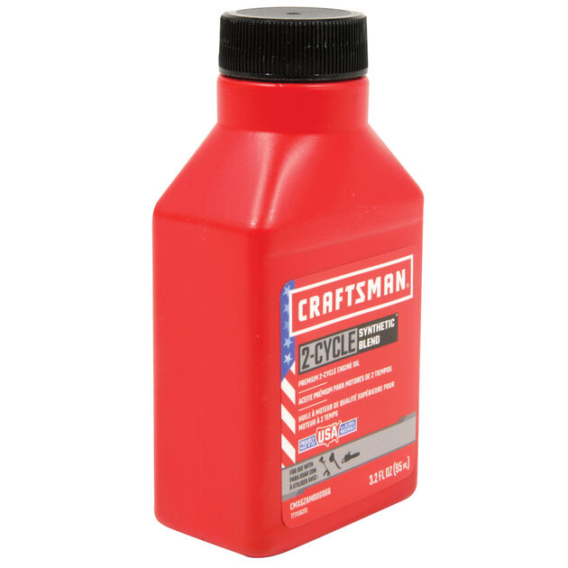 2-Cycle Synthetic Blend Engine Oil