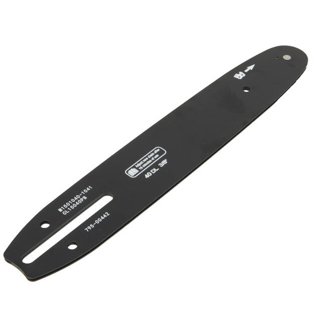 Bar 10&quot; 