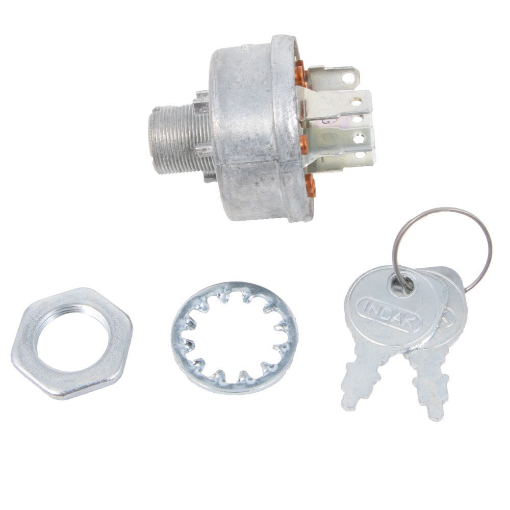 Yard machine riding mower ignition 2025 switch