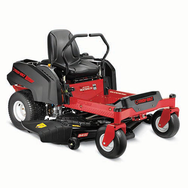 Troy-Bilt Zero Turn Mower Model 17ARCACW011