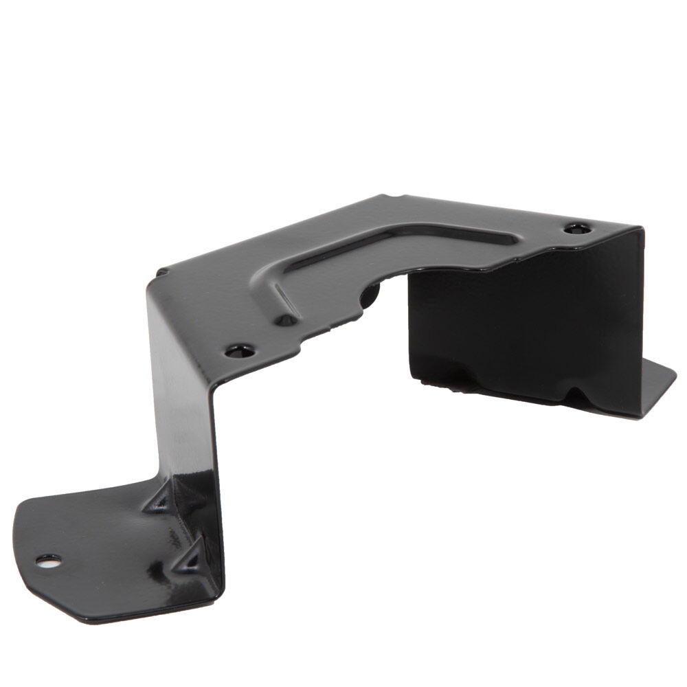 Deck Belt Cover (Powder Black) - 783-08510A-0637 | MTD Parts
