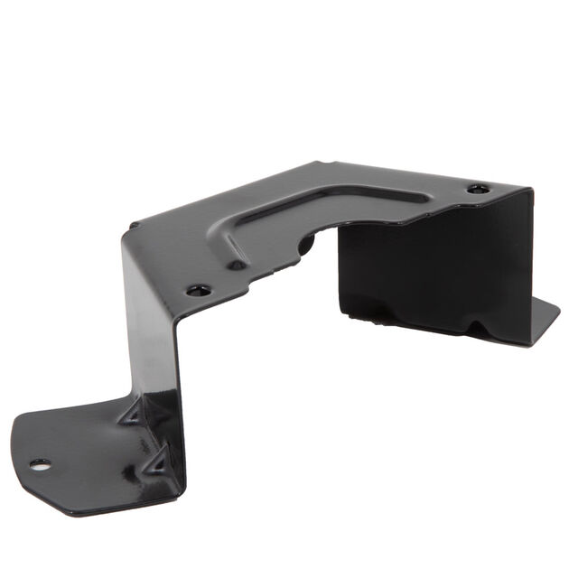 Deck Belt Cover &#40;Powder Black&#41;