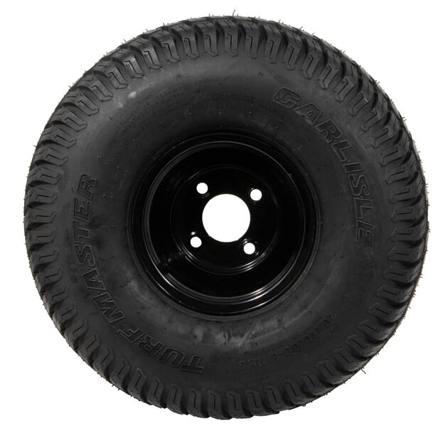 Complete Wheel 20x10-8 &#40;Turf&#41;