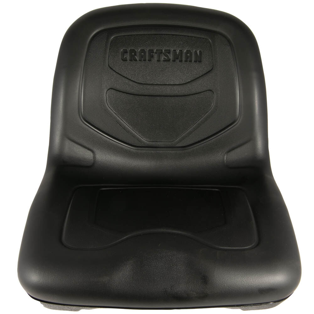 Craftsman lawn sales mower seat parts