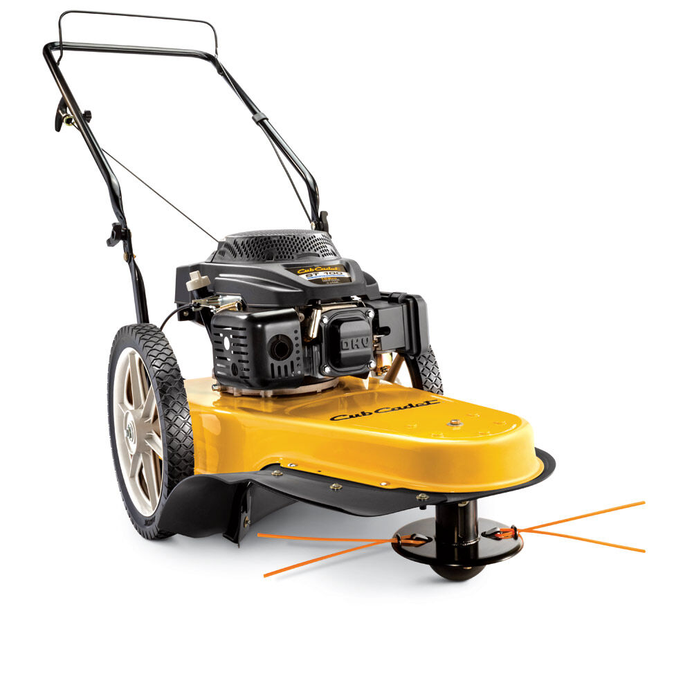 Cub cadet best sale weed trimmer