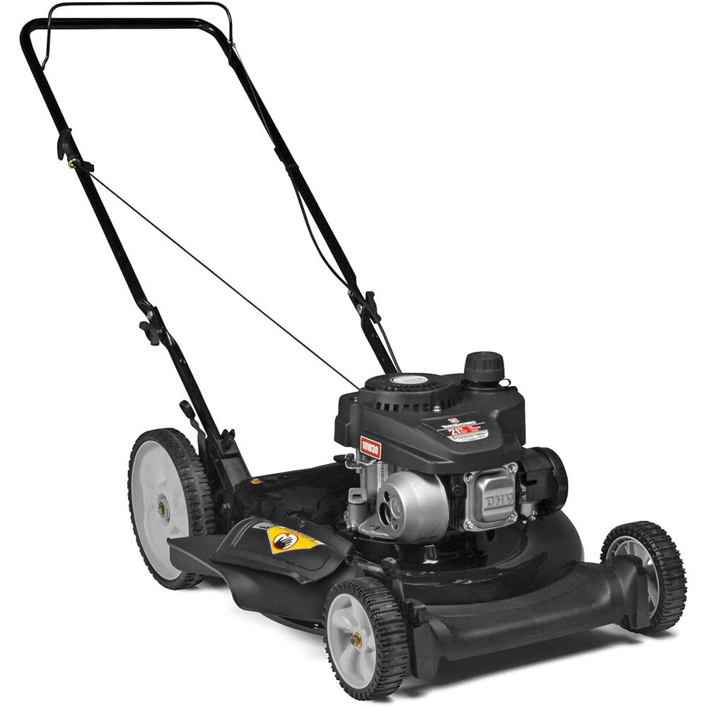 Yard machine lawn mower manual deals