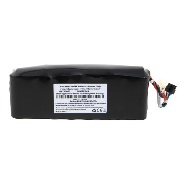 Battery &#40;6AH&#41;