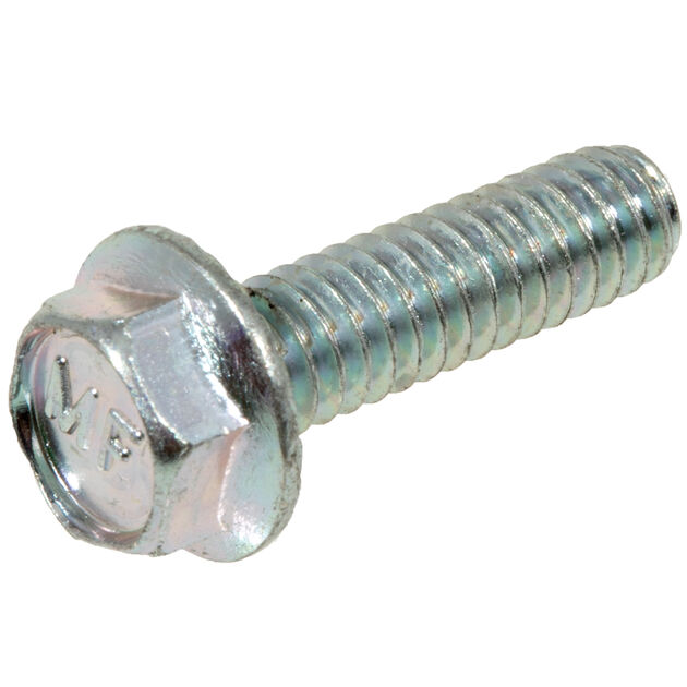 Hex Flange Screw, 1/4-20 x .875