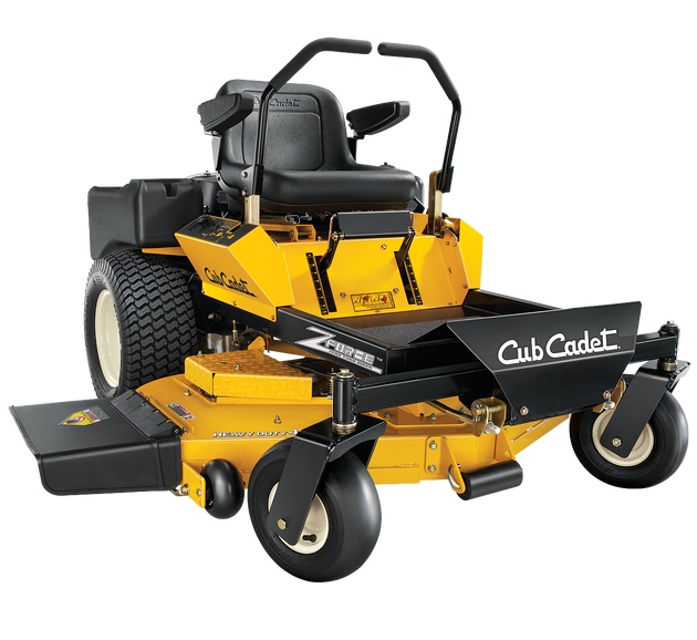 Cub cadet 48 inch zero turn on sale