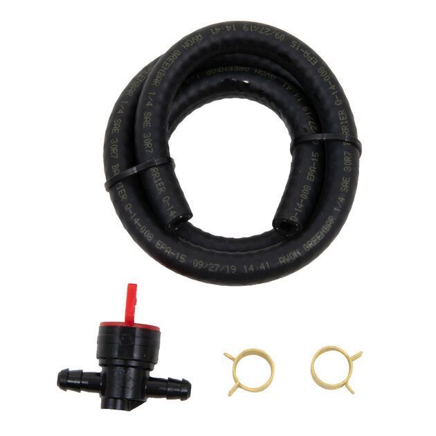 GAS SHUT OFF VALVE