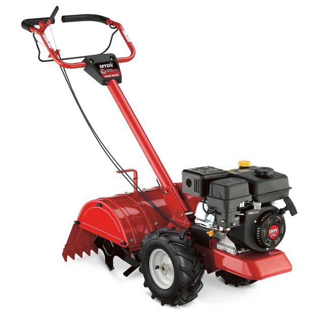 Yard Machines Counter-Rotating Tiller - 21AA40M8700 | MTD Parts