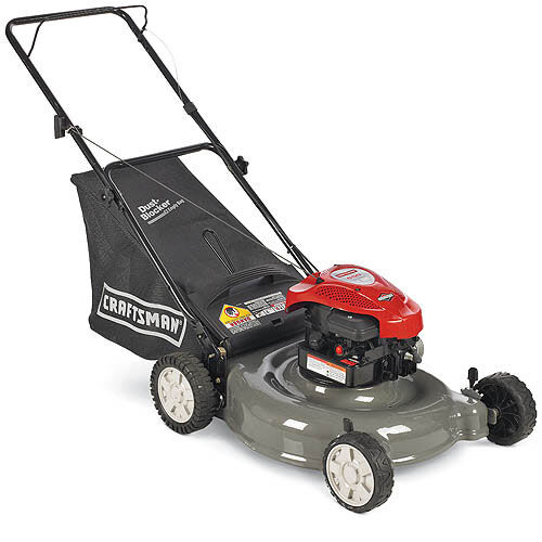 Craftsman Push Lawn Mower Model 11A 418C099 MTD Parts