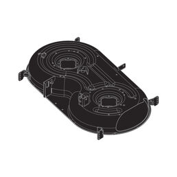 42-Inch Deck Shell