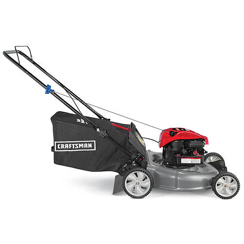 Craftsman push outlet string trimmer