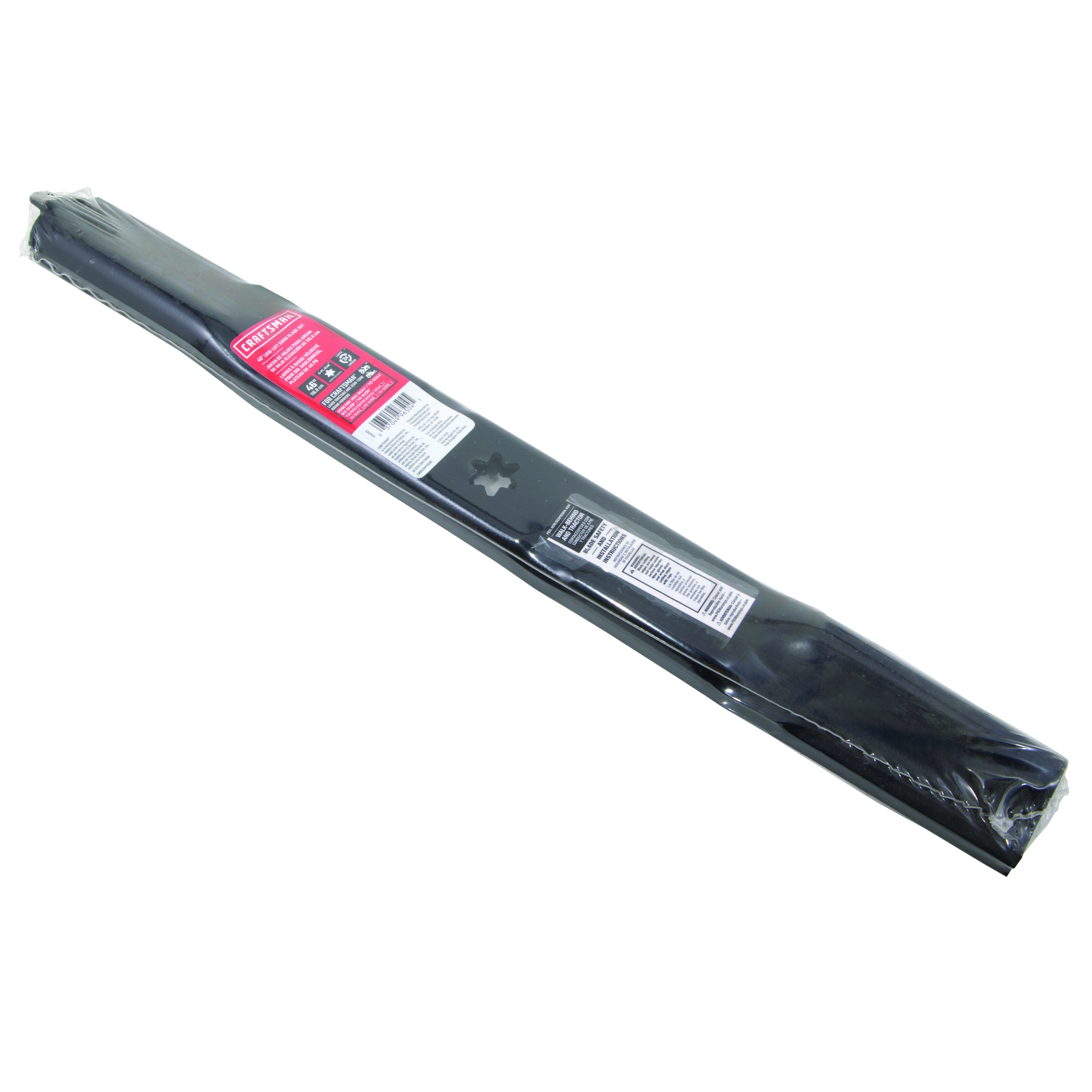 Craftsman lawn mower store blades 46 inch