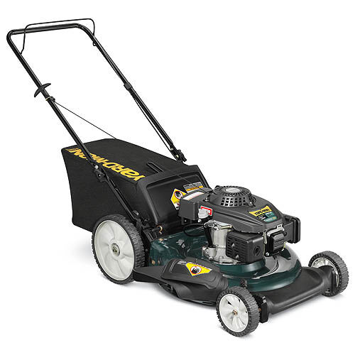 Yardman lawn mower bag outlet