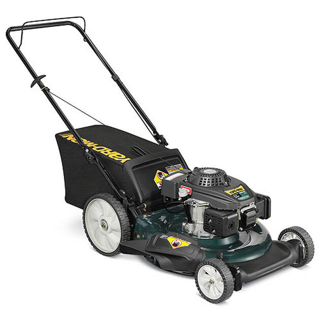 Yard-Man Push Lawn Mower - Model 11A-B22J701 | MTD Parts