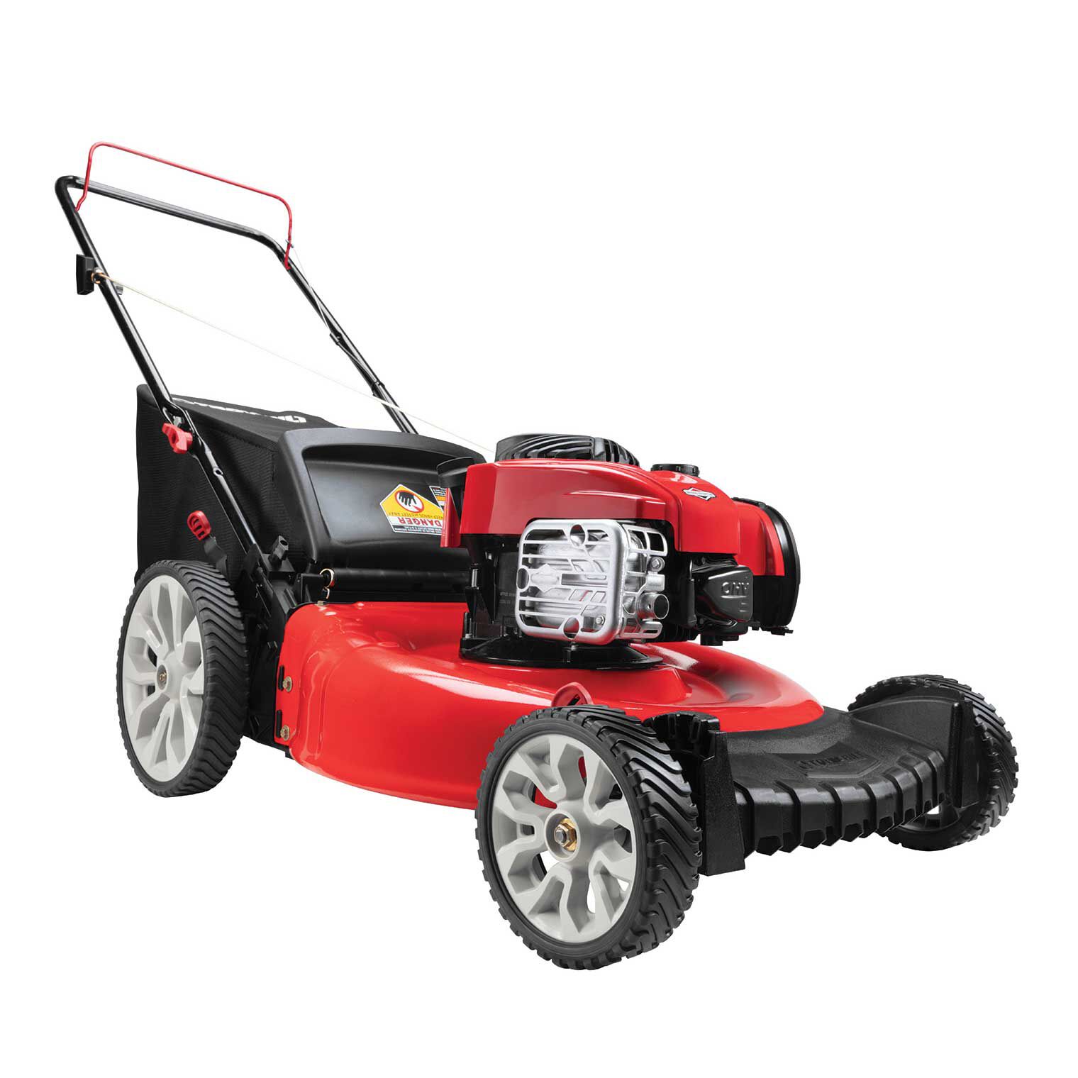 Troy bilt tb110 bag sales
