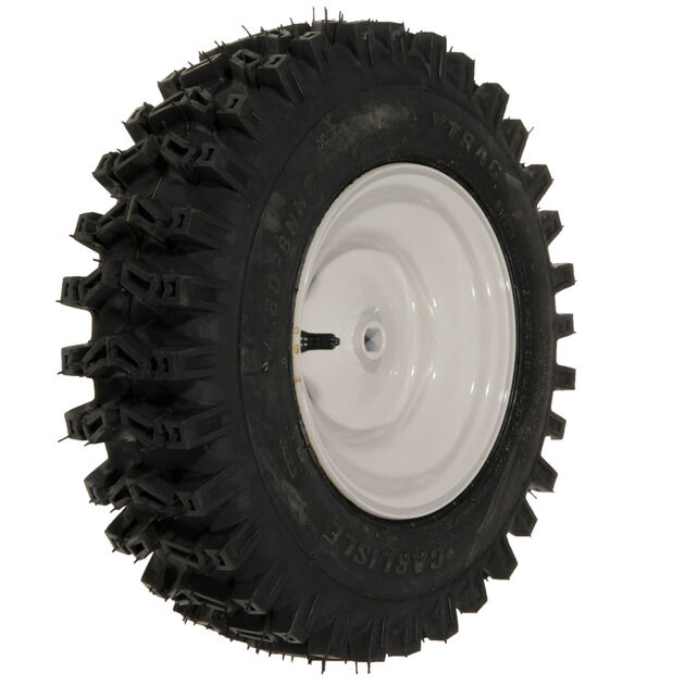 Wheel Assembly &#40;16 x 4.8 x 8&#41; &#40;RH&#41; &#40;Oyster-Carlisle&#41;