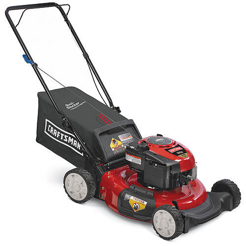Craftsman mower self propelled not working sales