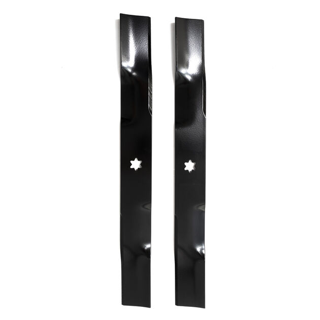 Mulching Blade Set for 46-inch Cutting Decks