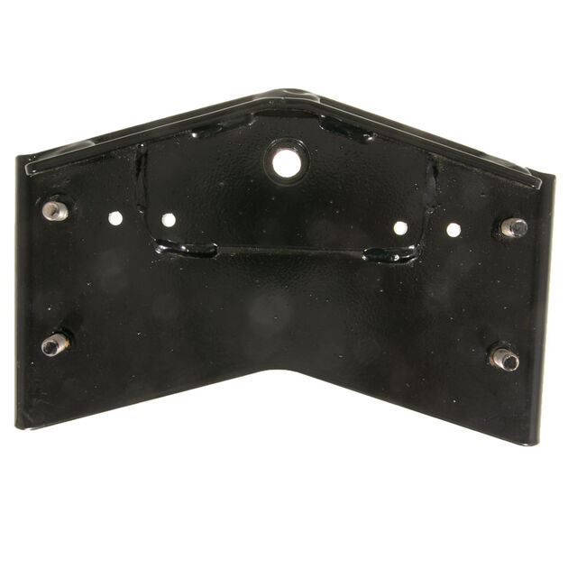 Double Pulley Bracket (Powder Black) 603051720637 MTD Parts