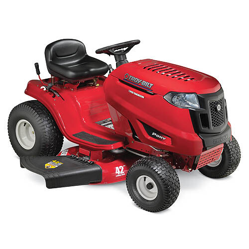 Troy bilt hotsell pony starter replacement