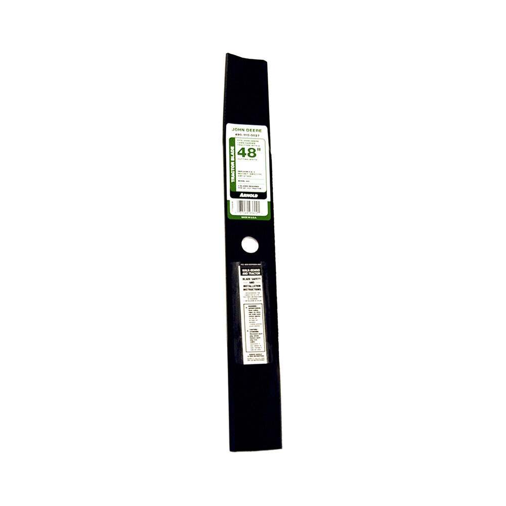 John deere 48 inch clearance deck blades