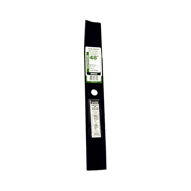 Mower Blade for John Deere 48-inch Cutting Decks