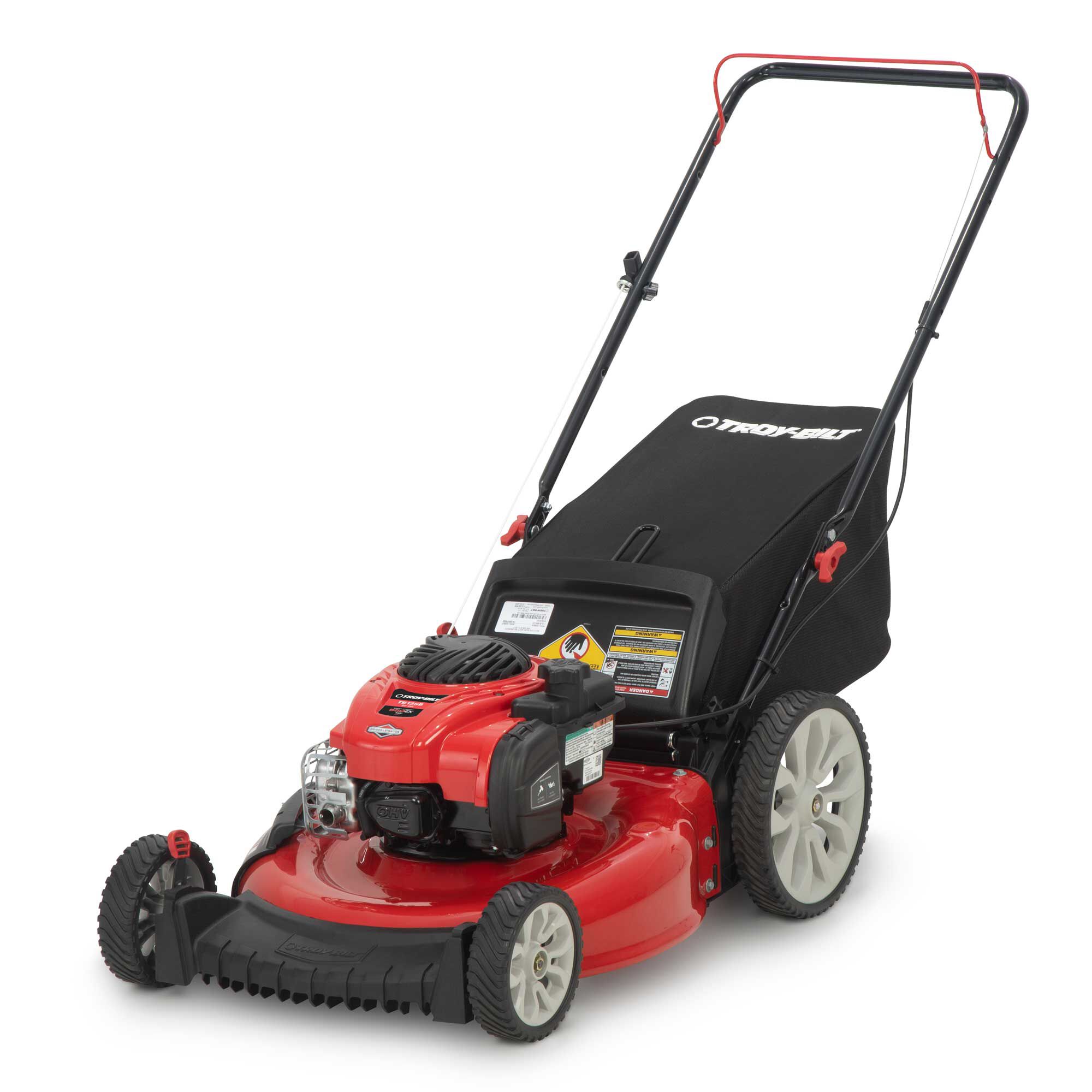 Troy bilt push mower pull cord replacement deals