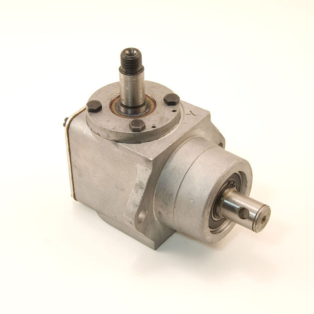 Gear Box Assembly