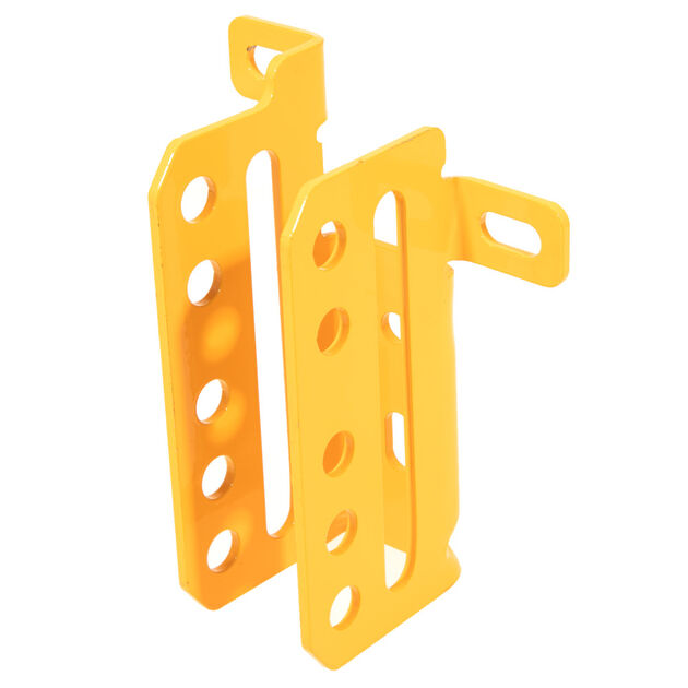 Height Adjustment Bracket &#40;RH&#41; &#40;Cub Cadet Yellow&#41;