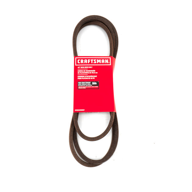 Riding Mower 46-inch Deck Belt