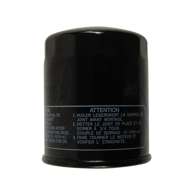 Filter Assembly-Oil