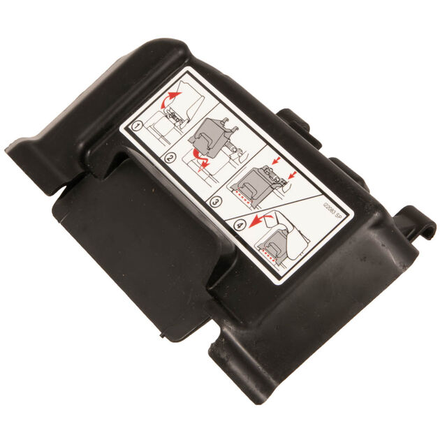Mulch Plug Assembly